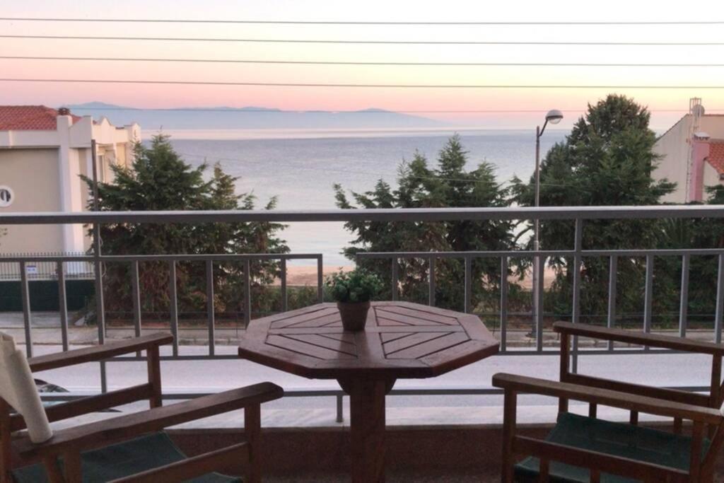 Nicola'S House - Palio Villa Kavala Buitenkant foto