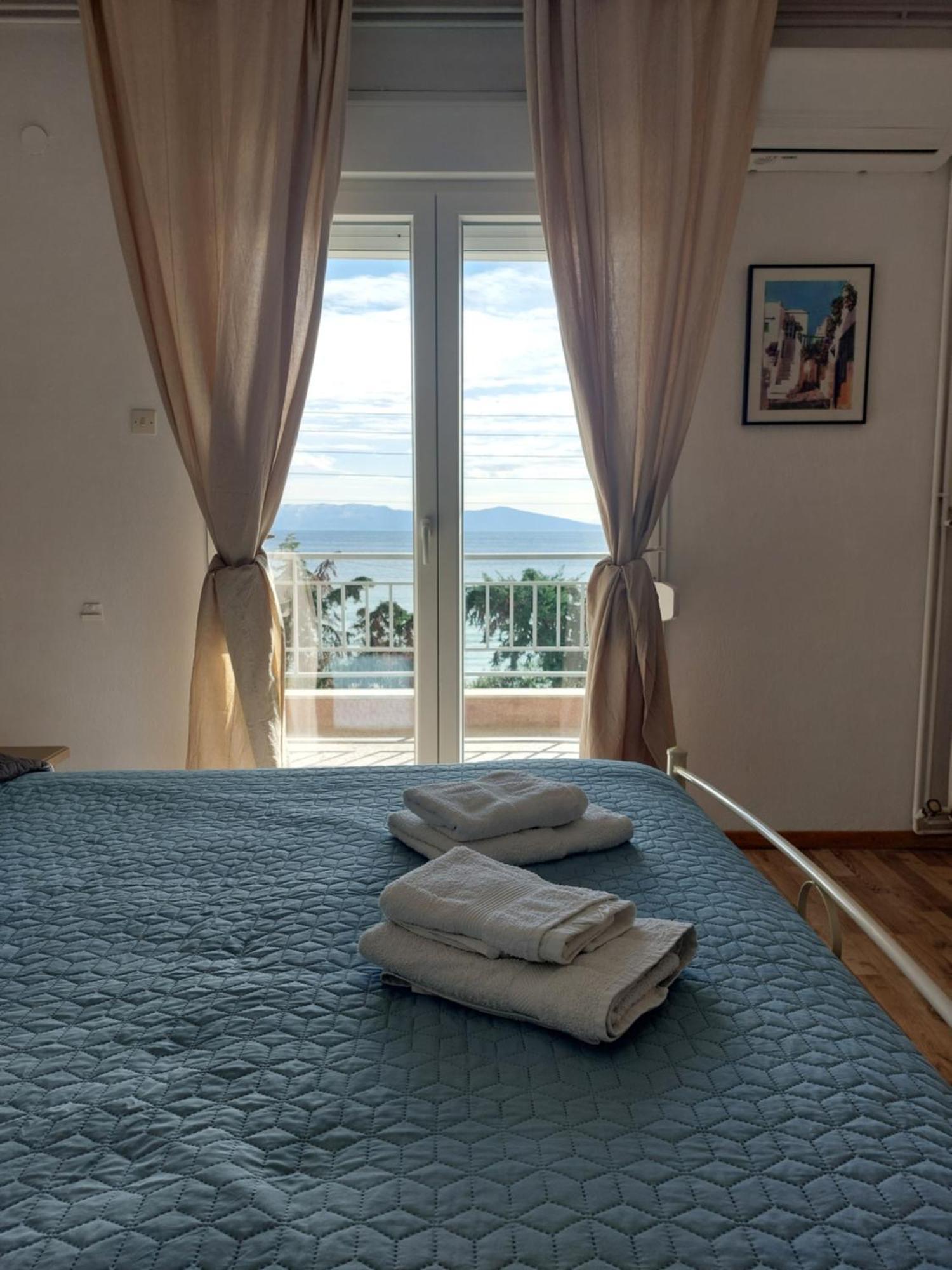 Nicola'S House - Palio Villa Kavala Buitenkant foto